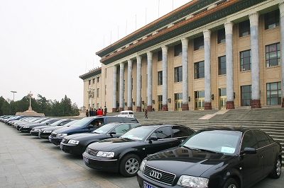 划重点！政府公务车辆北斗GPS管理解决方案