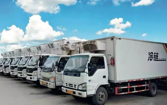 冷链如何不掉“链”？斯沃德冷链车管理北斗GPS解决方案
