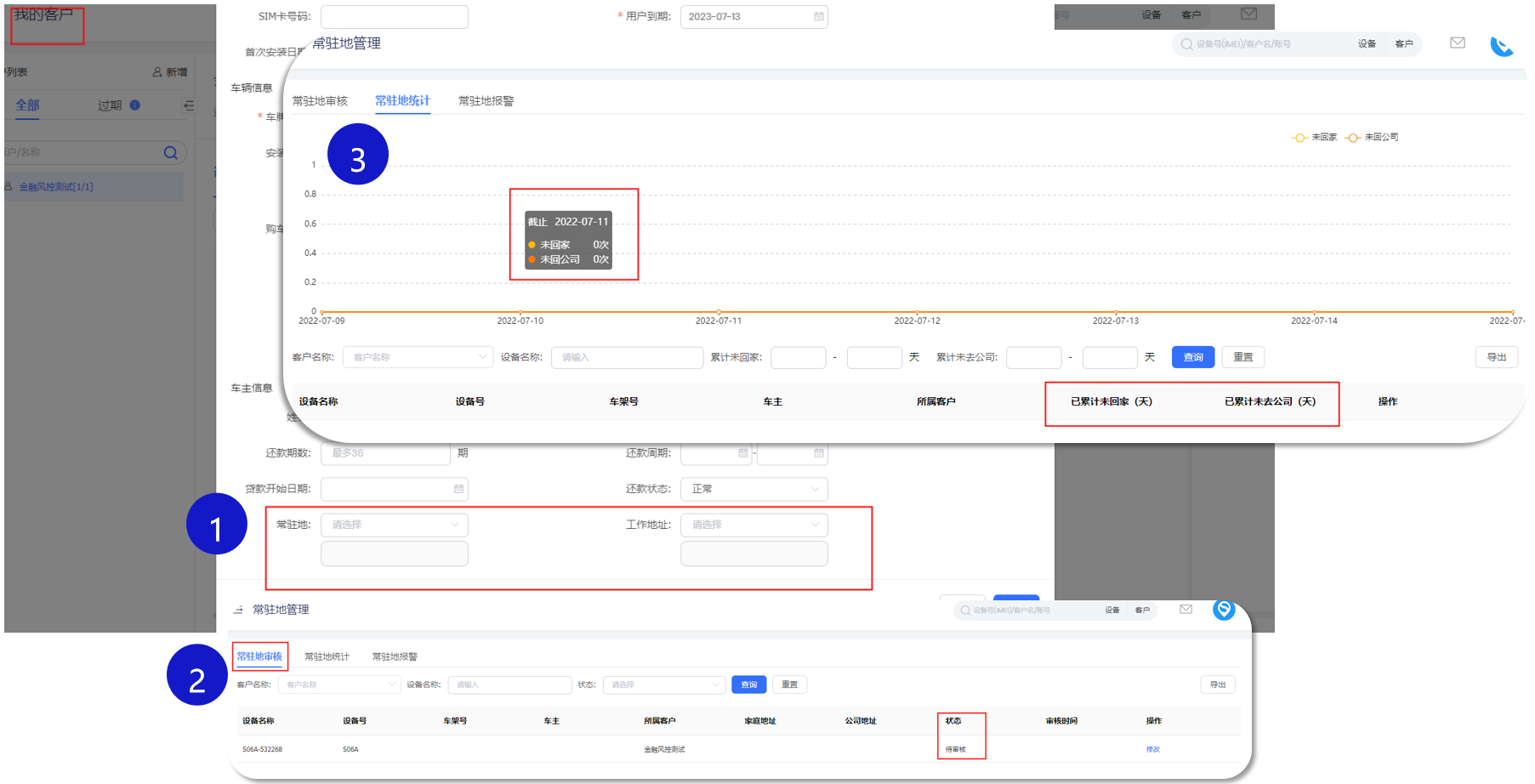 立即定位-汽车金融平台正式上线！多维度精准监管汽车金融风控