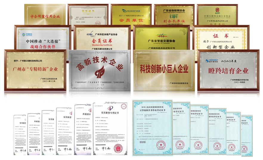 斯沃德科技14岁啦!这份回忆录请查收