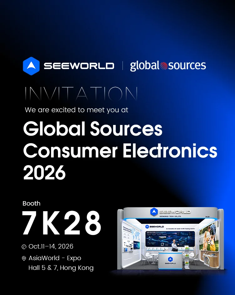 Global Sources Consumer Electronics 2026 — Booth 7K28