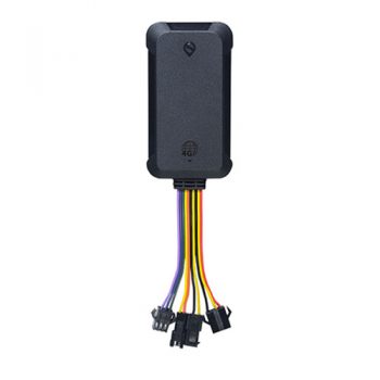 S5L – Rastreador GPS 4G Para Veículos De Transporte Logístico Com Monitoramento De Combustível/Temperatura