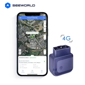 R58L 4G tracker
