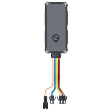 D20 – Rastreador GPS 2G De 8 Fios Para Veículos De Frota