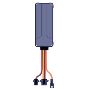 D21L – Rastreador GPS 4G 8 Fios Para Veículos De Frota