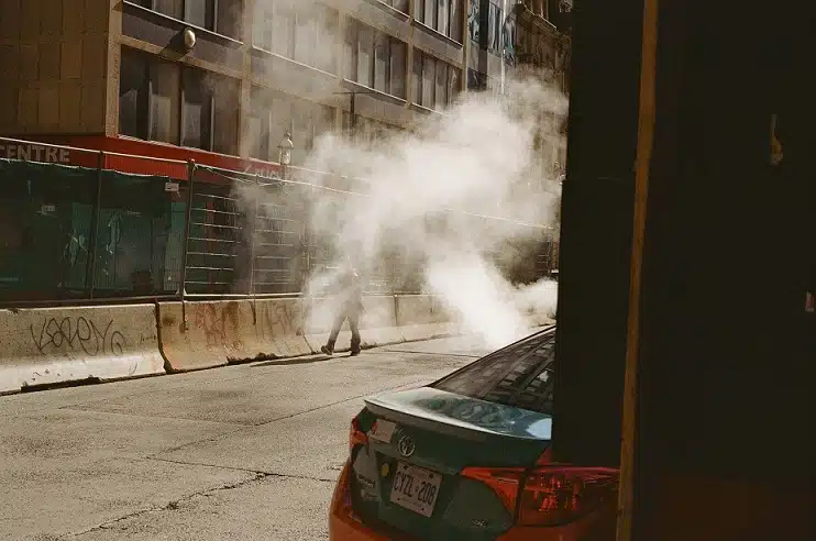 smoke check