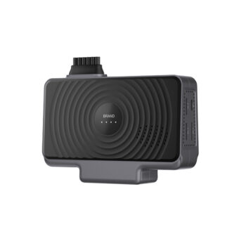 V6PRO 4-Channel AI Dash Camera — CAT4, 4×1080P, ADAS+DMS, Dual TF 1TB, Intercom
